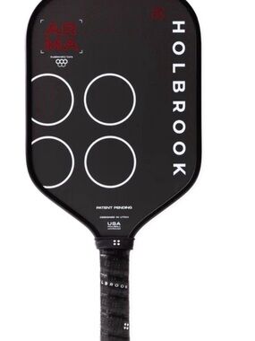 ARMA Black Pickleball Paddle -